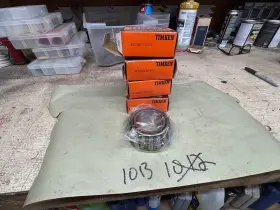 Hm807049 Timken Ftft Read The Listing- 9w