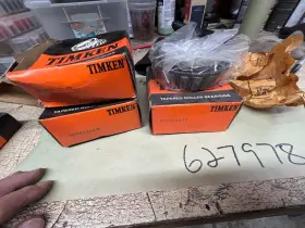 Hm813842 Timken Ftftftftft Read The Listingftftftftftftft - 9w Lot Of 1