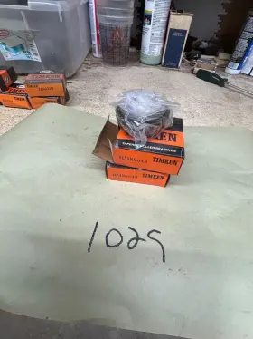 Hm88648 Timken Ftftft Read The Listing Inch - 9w Lot Of 2