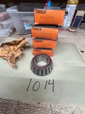 Jhm807045 Timken Ftft Read The Listing- 9w