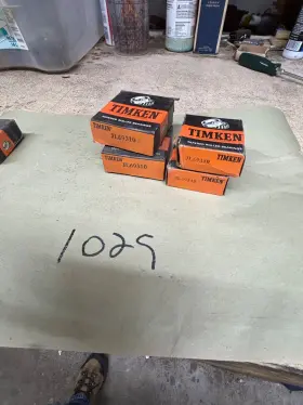 Jl69310 Timken Jl69349 Ftftft Read The Listing Inch - 9w Lot Of 4