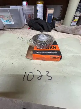 Jm207049 Timken Ftftftftft Read The Listingftftftftftftft - 9w Lot Of 1