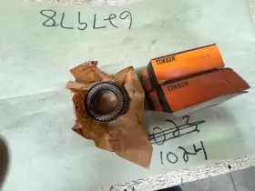 M88048s Timken Ftftftftft Read The Listingftftftftftftft - 9w Lot Of 2