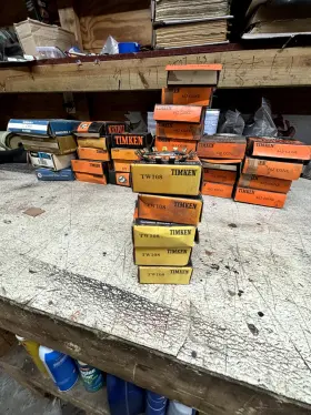 Tw108 Timken Inch Read The Listing Please 9w. Lot Of 5