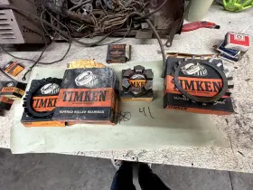 Tw124 Timken Inch Read The Listing 9w. Box Of 1 #2