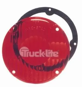 E5158bcc-bc20-4 Truck-lite 9015w Trucklite Lens And Gasket For 16531654