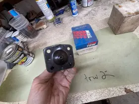 10086n Trw Ball Joint 9w. Moog Cross K670 #2