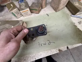 10114n Trw Ball Joint 9w. Inch Read The Listing #2
