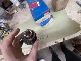 K5073 Trw 10142 Ball Joint 9w. Moog Cross 1. Of Them #3 K5073 Trw 10142 Ball Joint 9w. Moog Cross 1. Of Them #3