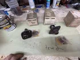 10144-10143 Trw 10144 10143 Ball Joint 9w You Get Both