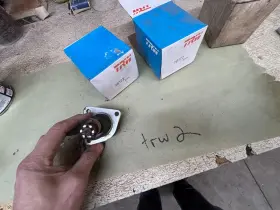 10172 Trw Ball Joint 9w. Moog Cross K692 2 Of Them #2 10172 Trw Ball Joint 9w. Moog Cross K692 2 Of Them #2