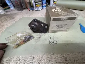 10216 Trw Ball Joint 9w Ftftftnos Inch . 1966 - 1969 Amc Lower 10216 Trw Ball Joint 9w Ftftftnos Inch . 1966 - 1969 Amc Lower