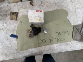 K8142 Trw 10235 Ball Joint Ftftftftft Read The Listingftftft 9w. Moog Cross