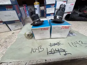 10283 Trw Lower Ball Joint 9w Ftftread The Listing Please Inch Amc Pacer 2 Of Them
