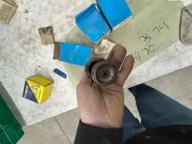 K6157 Trw 10288 Ball Joint 9w. Moog Cross All 4 1 Is Amguage #3