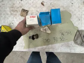K6157 Trw 10288 Ball Joint 9w. Moog Cross All 4 1 Is Amguage