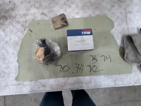 K9034 Trw 10293 Ball Joint Ftftftftft Read The Listingftftft 9w. Moog Cross