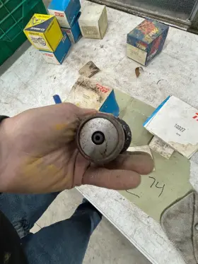 K8259 Trw 10327 Ball Joint Ftftftftft Read The Listingftftft 9w. Moog Cross 2 Of Them #3 K8259 Trw 10327 Ball Joint Ftftftftft Read The Listingftftft 9w. Moog Cross 2 Of Them #3