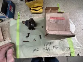 305-118 Trw Ball Joint 9w. Ftftread The Listing Ftftft Moog Cross K6124