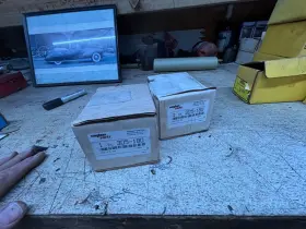 305-180 Trw 2 - Ball Joints 9w Ftft Moog Cross K8611t Needs New Boots