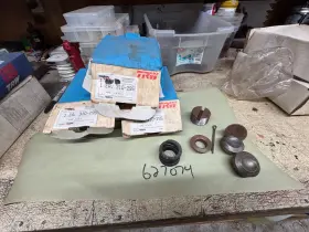 310-295 Trw Read The Listing 9w Mack Drag Link Repair Kit Ball End