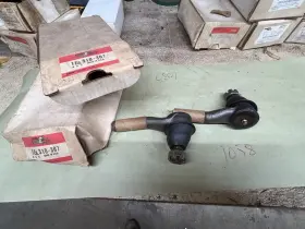 Es2147rl Trw 310-307 Tie Rod Ftftftft Read The Listing Inch - 9w Moog Cross Lot Of 2