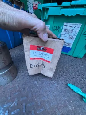 322-105 Trw Bushing 9w