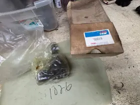 50019 Trw Oil Pump Ftftftft Read The Listing Inch - 9w