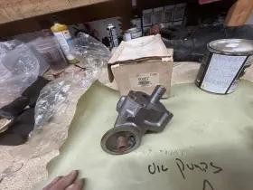 50057 Trw Oil Pump Ftftftft Read The Listing Inch - 9w