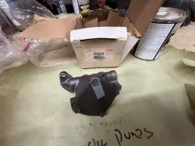 50059 Trw Oil Pump Ftftftft Read The Listing Inch - 9w