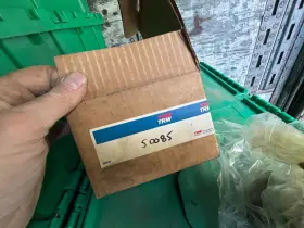 50085 Trw Oil Pump 9w