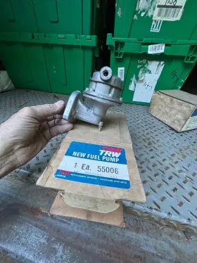 55006 Trw Fuel Pump 9w 1939 - 1954 Desoto Chrysler Dodge 6 Cylinder