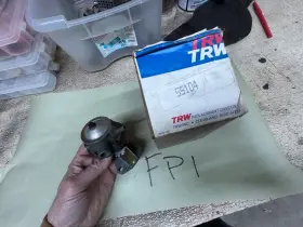 55104 Trw Fuel Pump Inch Read The Listingftftft 9w 1961 Up Vw