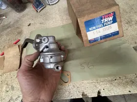55126 Trw Fuel Pump 9w #2 55126 Trw Fuel Pump 9w #2