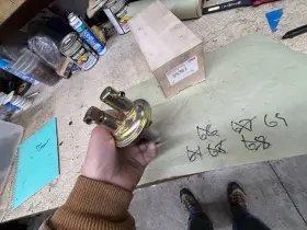 55361 Trw Fuel Pump 9w Mopar 1977 1978 318 360 #2