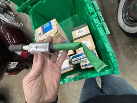55366 Trw Fuel Pump 9w Chevrolet Vega #2