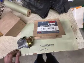 55395 Trw Fuel Pump Ftft Read The Listingftftft 9w 1977 - 1981 Gmc Chevy Van V8 55395 Trw Fuel Pump Ftft Read The Listingftftft 9w 1977 - 1981 Gmc Chevy Van V8