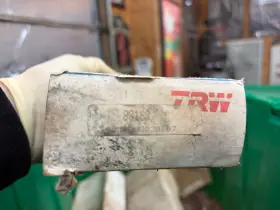 6038a Trw 83163 Mount 9w D9hz 6038a. These Are Nos U.s.a Made -nothing From China
