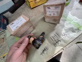 Es262r Trw Tie Rod 9w. Ftftread The Listing Ftftft Moog Cross Lot Of 2