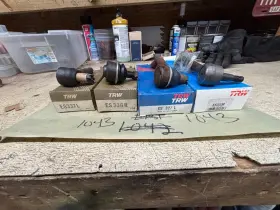 Es327l Trw Tie Rod 9w Ftftftftread The Listing Please Inch Moog Cross Es327l Trw Tie Rod 9w Ftftftftread The Listing Please Inch Moog Cross