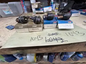 Es344l Trw Tie Rod 9w Ftftftftread The Listing Please Inch Moog Cross Es344l Trw Tie Rod 9w Ftftftftread The Listing Please Inch Moog Cross