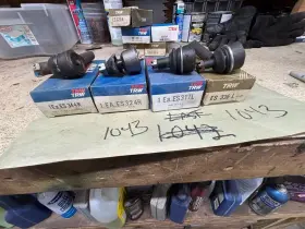 Es344r Trw Tie Rod 9w Ftftftftread The Listing Please Inch Moog Cross