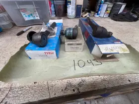 Es436l Trw Tie Rod Ftftftftftread The Listingftftftftftftftft- 9w