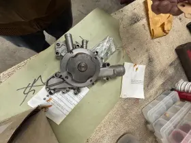 Fp1688 Trw Water Pump Read The Listing 9w #2