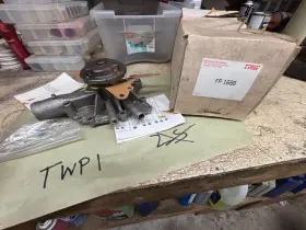 Fp1688 Trw Water Pump Read The Listing 9w