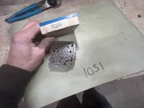 Tc166 Trw Timing Chain Ftftftread The Listing Please Ftftftft 9w