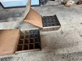 Trw Vl31 Box Of 21 9w. Light Rust Ftftftftftftftft Look At The Photos