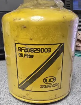 Ud Bf20829d03 Genuine Oil Filter #