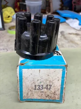 133-47 Valuetest Fd129 Distributor Cap Made In The Usa