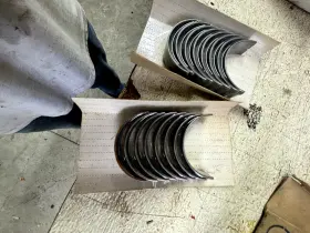 Vp91113 Vandervell Standard Size Rod Bearings #2
